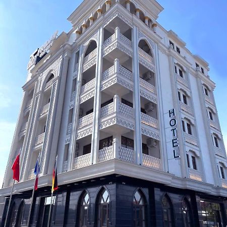 Friday Old City Hotel Taskent Exterior foto